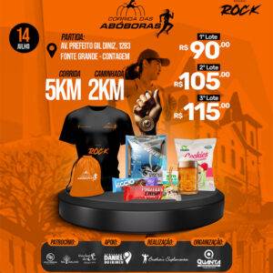 Corrida das Abóboras – Contagem
