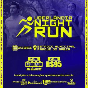 Uberlândia Night Run