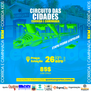 Circuito das Cidades Etapa PEDRO LEOPOLDO