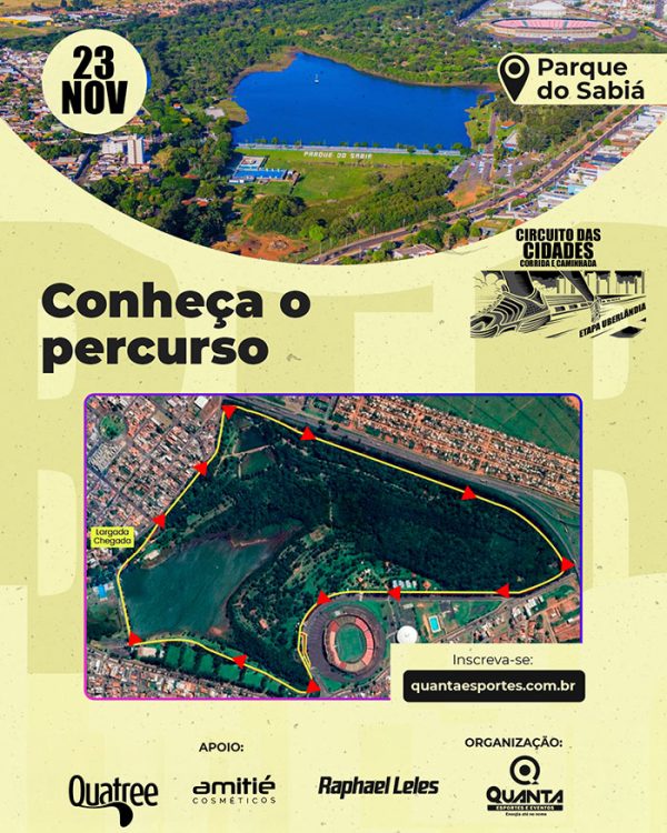 Circuito das Cidades Etapa Uberlândia 2025 - Imagem 3