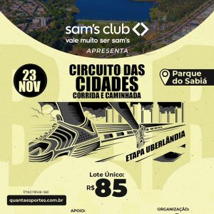 Circuito das Cidades Etapa Uberlândia 2025