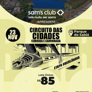 Circuito das Cidades Etapa Uberlândia 2025
