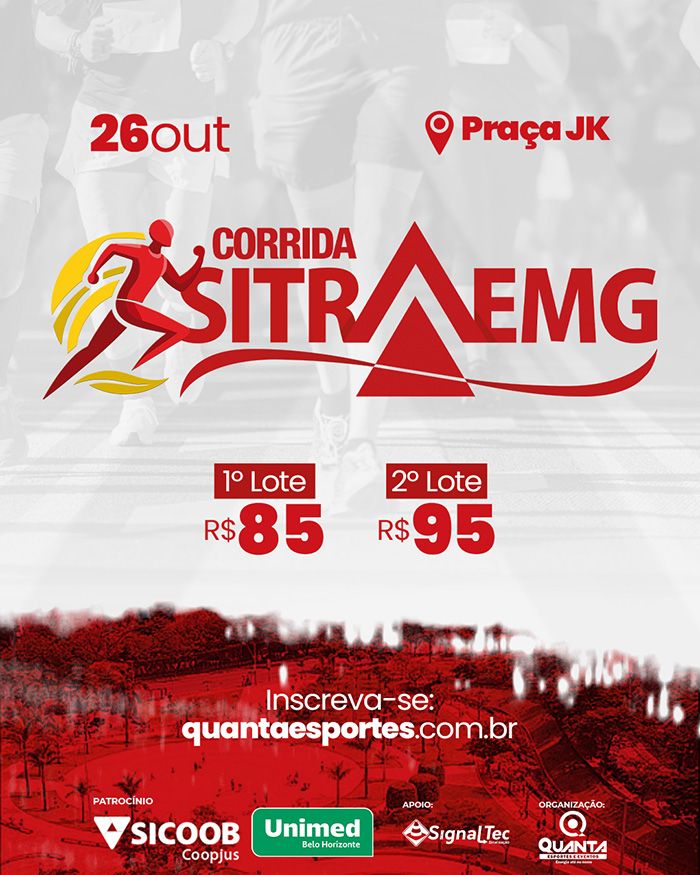 Corrida Sitraemg