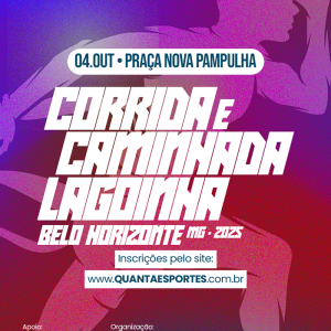 Corrida & Caminhada da Lagoinha