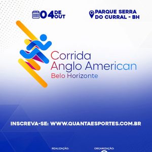 Corrida Anglo American BH