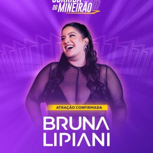 Show Bruna Lipiani – Corrida do Mineirão