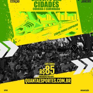 Circuito das Cidades Etapa PEDRO LEOPOLDO
