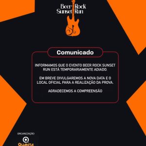 Beer Rock Sunset Run